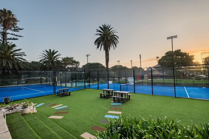 Tennis and Basketball Courts 162 of 199