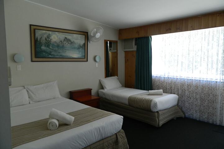Extra beds