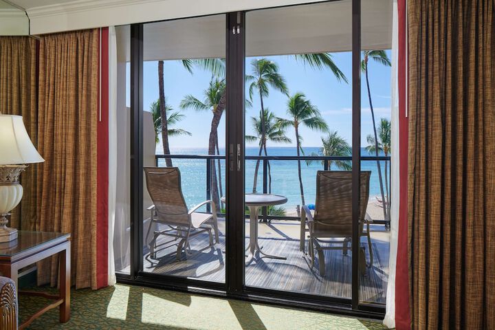 View from room