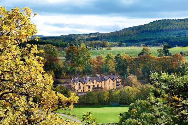 Craigellachie Hotel of Speyside