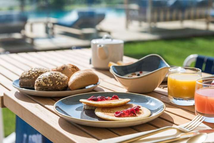 Breakfast/Coffee Service 116 of 176