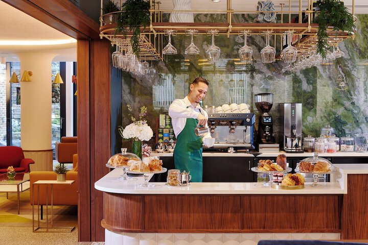 Breakfast/Coffee Service 18 of 25