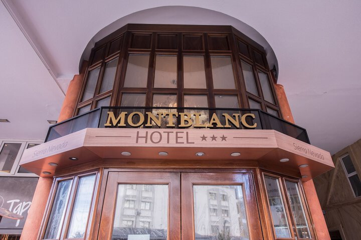 Image of Hotel Mont Blanc