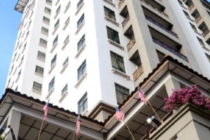 Mahkota Hotel Apartment