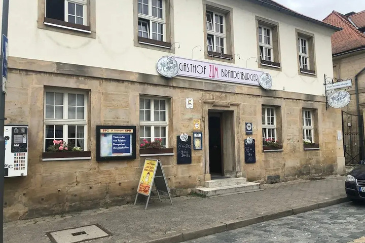 GASTHOF ZUM BRANDENBURGER