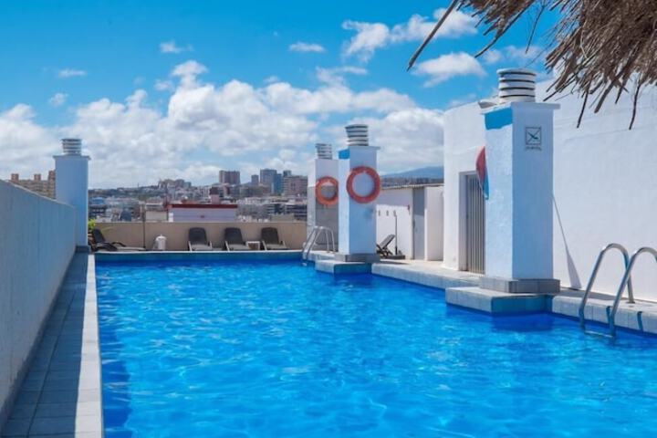 Pool to Cool