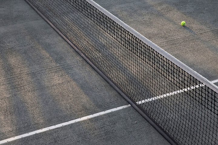 Tennis court