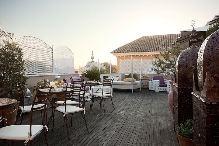 Terrace/Patio 97 of 98