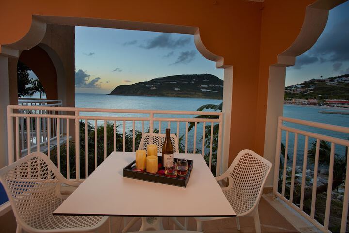 View from room