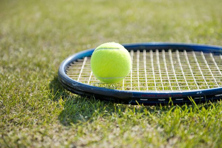 Tennis and Basketball Courts 68 of 86