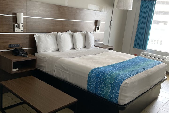 Deluxe Studio King Bed (10 of 27)