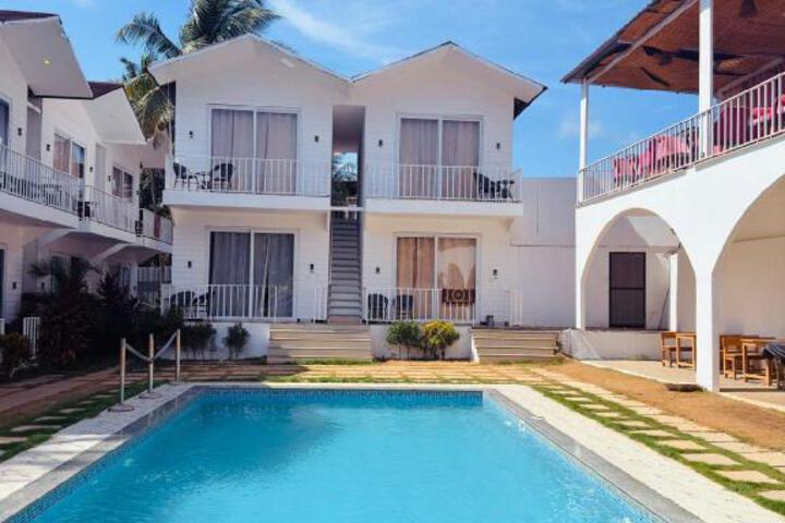 Seawood Beach Front Resort