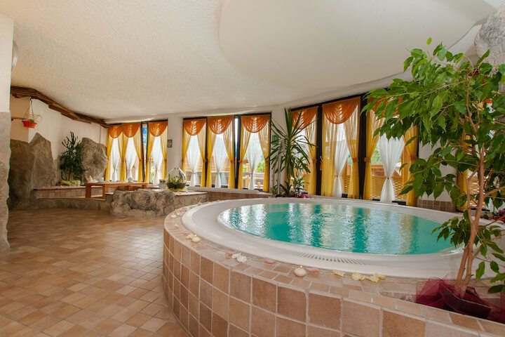 Spa Menu
