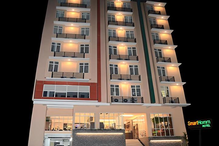SmartHomm Hotel