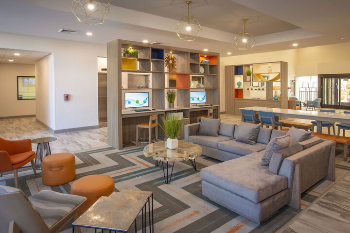 Property amenity