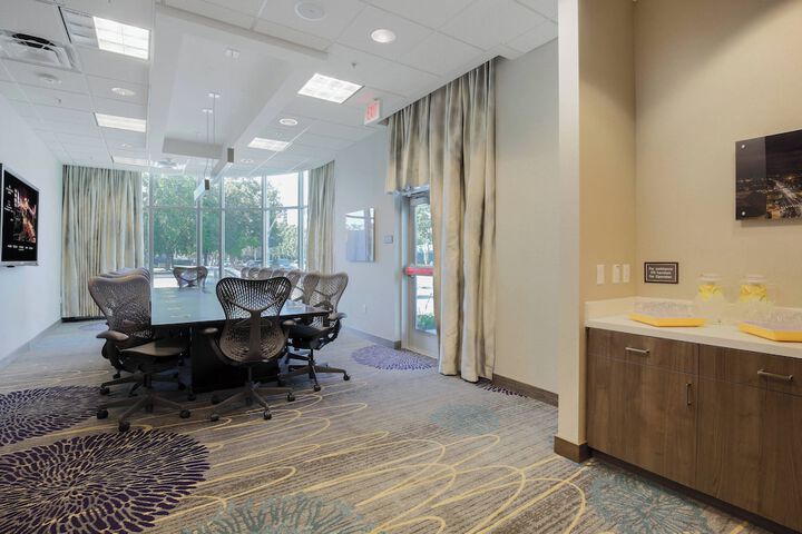 Meeting facility