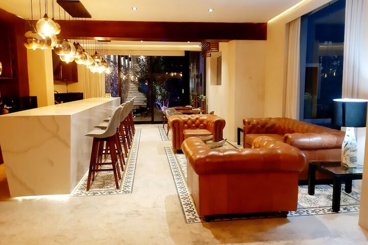 Casa Boutique Pasha in Mérida