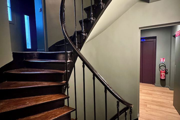 Staircase