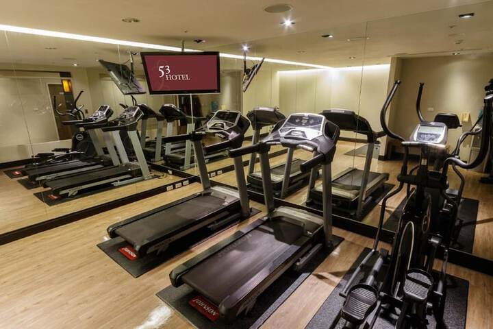 Gym Photos