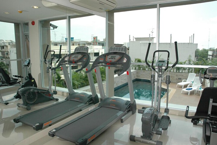 Gym Photos