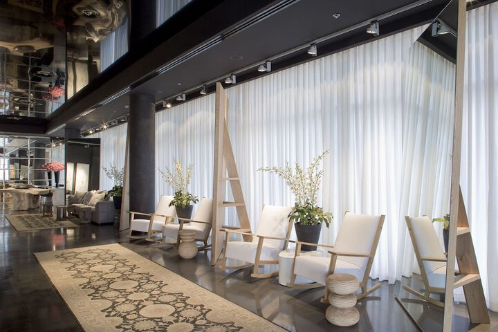 Guest Lobby