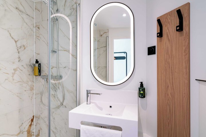 Bathroom Interior Photo
