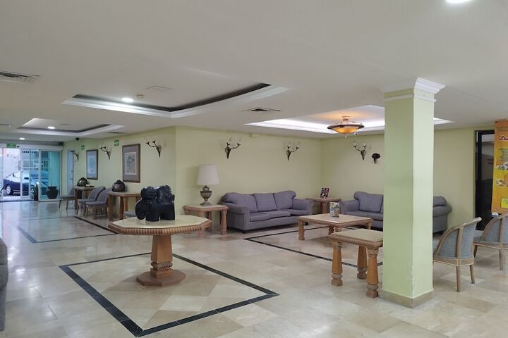 Lobby Entry