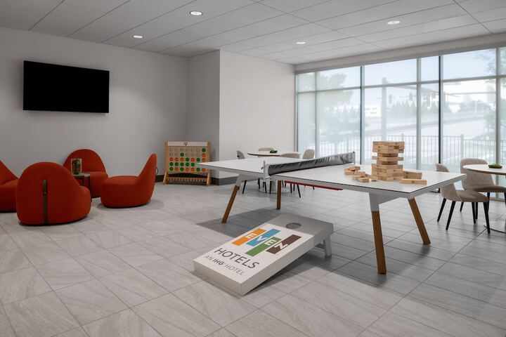 Property amenity