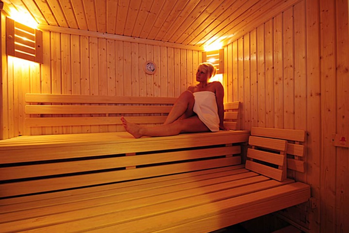Relaxing Spa