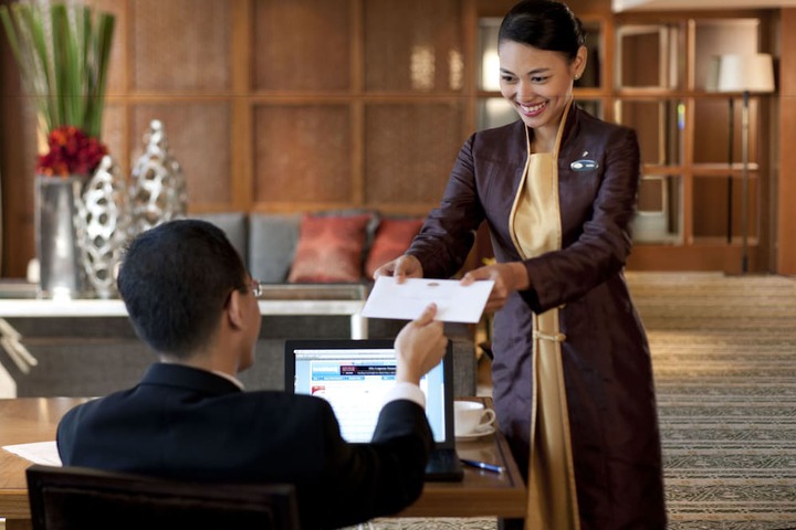 Reception
