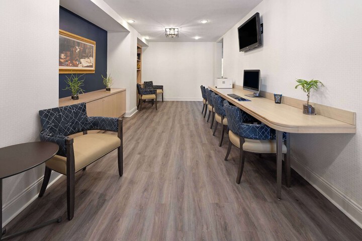 Business center