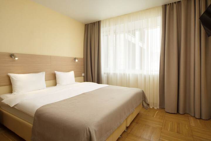 A Hotel Brno in Voronezh