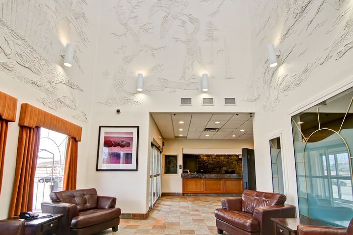 Lobby Entry