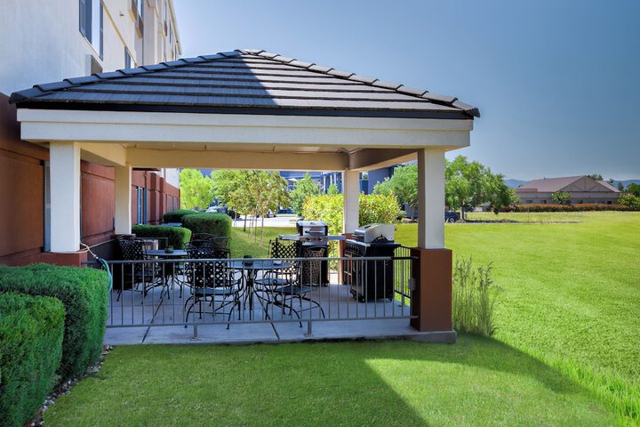 Property amenity