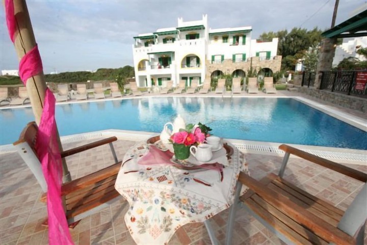 Harmony in Naxos