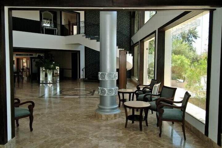 Lobby Entry