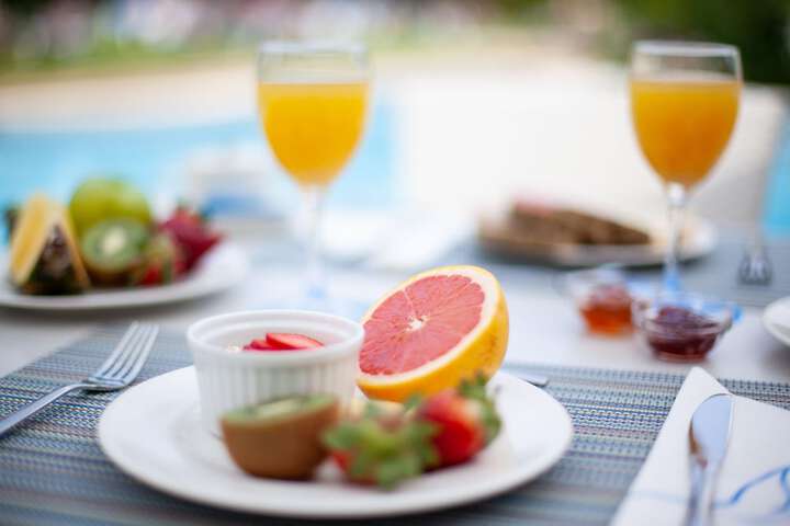 Breakfast/Coffee Service 42 of 63