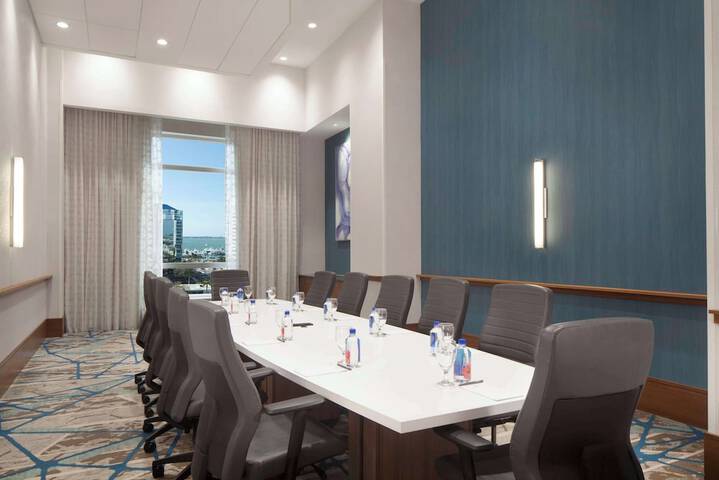 Meeting facility