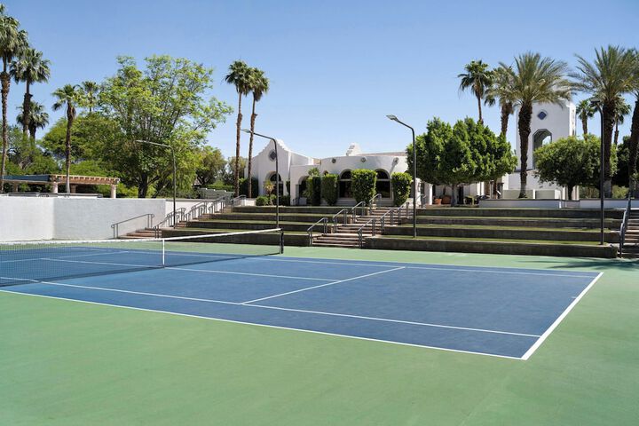 Tennis and Basketball Courts 65 of 166