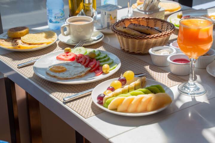 Breakfast/Coffee Service 126 of 149