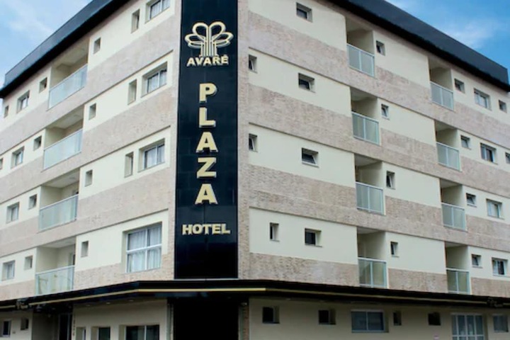 Avaré Plaza Hotel Plus