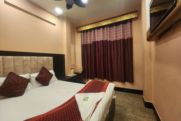Exterior of Hotel Sonic Palace