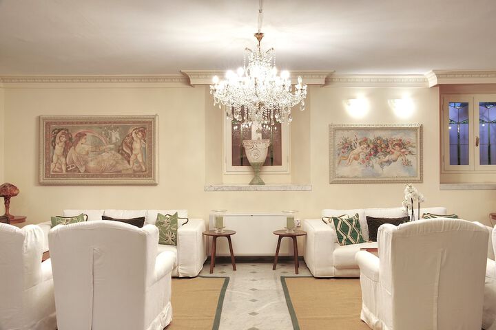 Lobby Entry