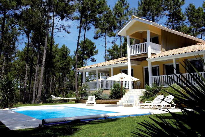 Lagrange Vacances - Eden Parc Golf in Lacanau