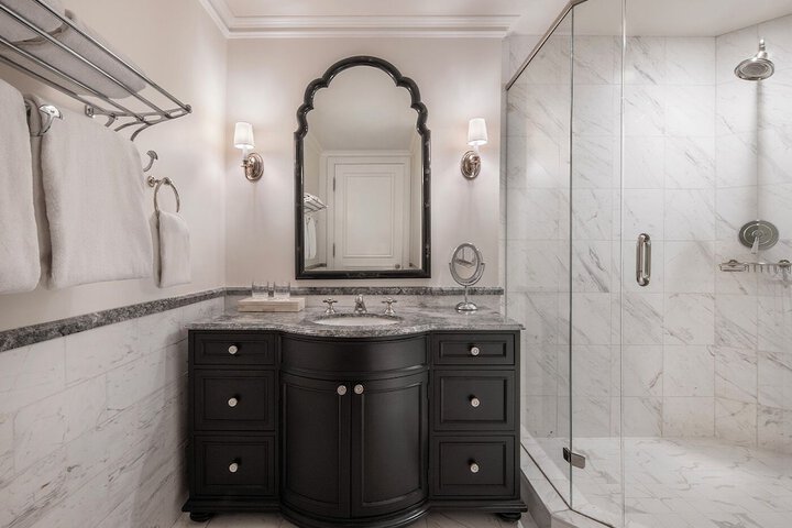 Restrooms