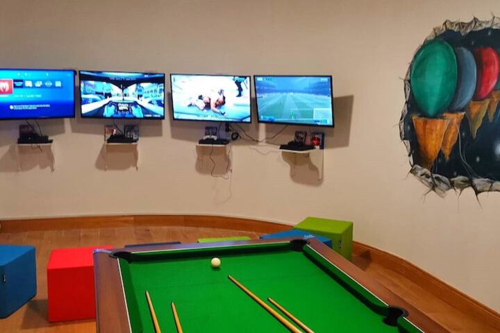 Children's activities