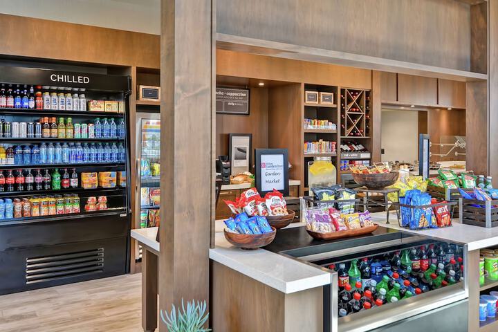 Snack bar