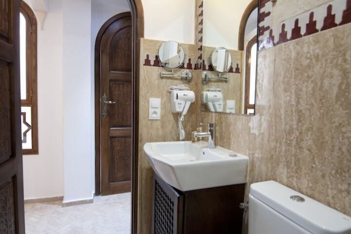 Bath Interior