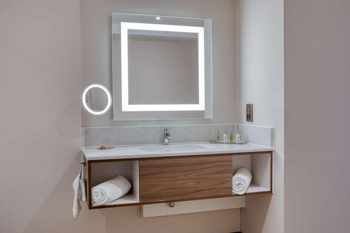Bathroom Interior Photo
