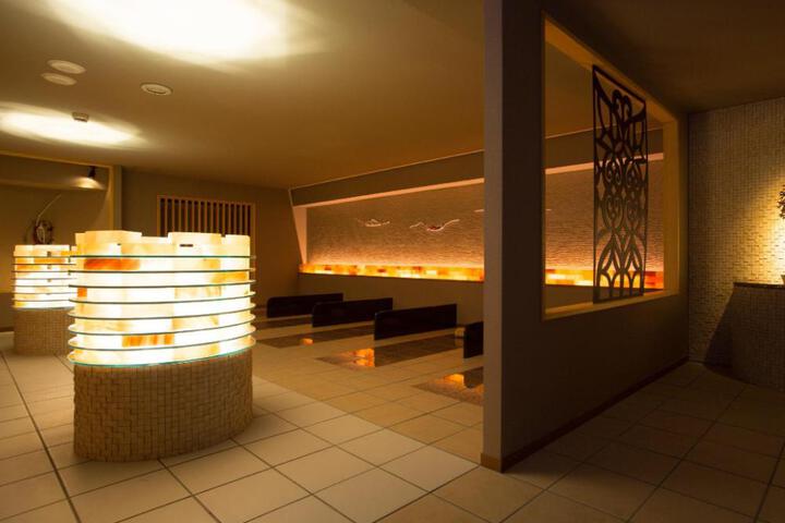 Fitness Facility Photos